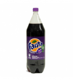 Refrigerante Fanta Uva 2 Litros