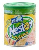 Cereal Neston 3 Cereais Lata 400 Gr