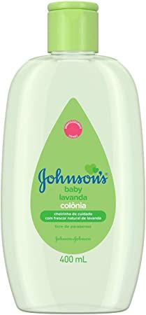 Colônia Lavanda, Johnson'S Baby, 400 Ml