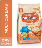 Cereal Infantil, Multicereais, Mucilon, 230g