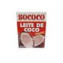 Leite de Coco Sococo Cx 200ml