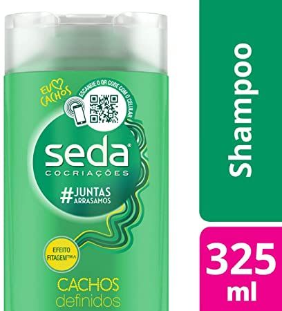 Shampoo Seda Cachos Definidos 325 Ml