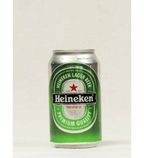 Cerveja Heineken Lata 350 Ml