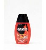 Creme Dental Clouse Up Liquifresh Red Hot 100 Gr