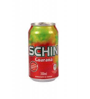 Refrigerante Schin Guaraná Lata 350 Ml