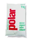 AÇUCAR TRITURADO POLAR 1Kg