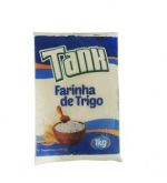 Farinha Trigo Tank Sem Fermento 1 Kg