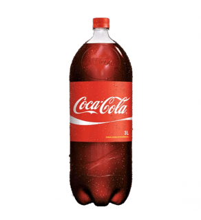 Refrigerante Coca Cola 3 Litros