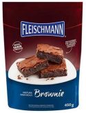 Mistura Para Bolo Brownie Fleischmann 450g