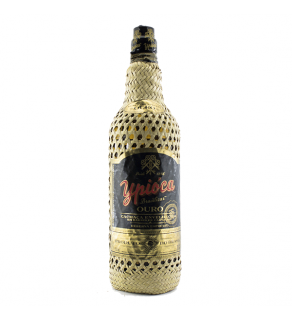 Aguardente Ypioca Ouro Empalhada 965 Ml