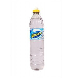 Detergente Liquido Minuano Fresh 500 Ml