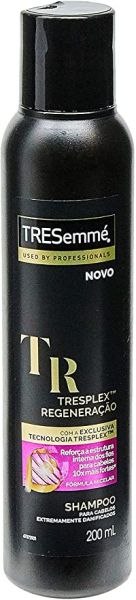 Shampoo Uso Diário 200 Ml Blindagem Platinum, TRESemmé