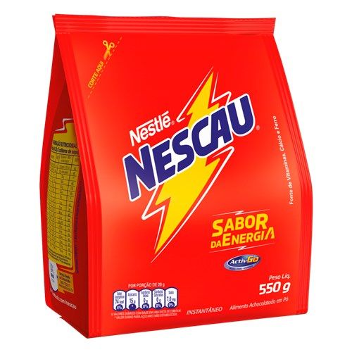 Achocolatado Nescau 550G