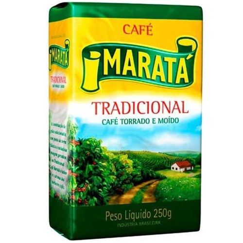 Café Maratá a Vácuo Embalagem 250G