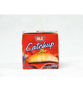 Catchup Olé Tradicional 280g