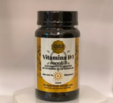 Vitamina D3 1000 U.i 30caps 430mg