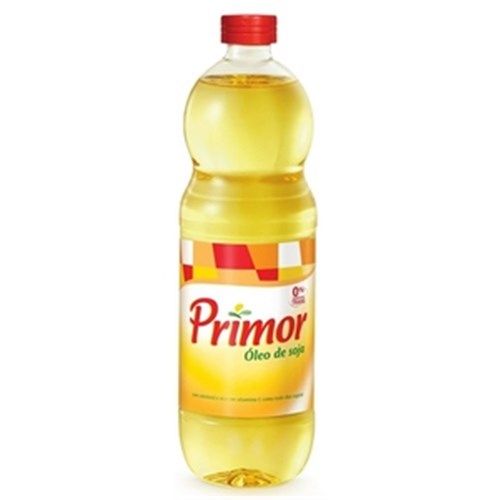 Óleo de Soja Primor Pet 900Ml