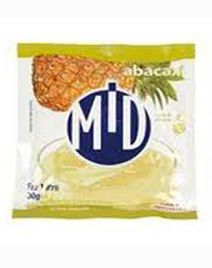 REFRESCO MID ABACAXI 25g