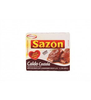 Caldo Sazon Costela 37,5g