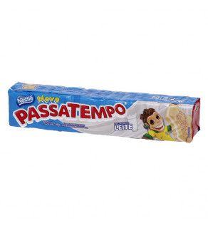 Biscoito Recheado Nestlé PassaTempo Leite 150 Gr