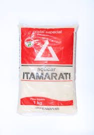 Açucar Cristal Itamati - 1Kg