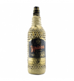 Aguardente Ypioca Ouro Empalhada 965 Ml