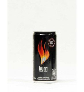 Energético Burn Drink Lata 260 Ml