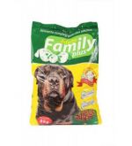 Ração Cão Family Plus Adulto 8 Kg