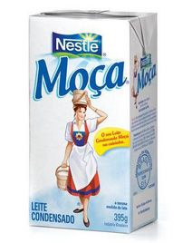 Leite Condensado Moça Nestlé 395Gr