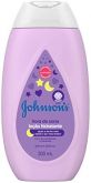 Johnson's Hidratante Corporal Hora do Sono, 200 ml, Lilá