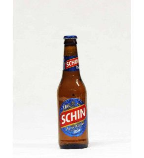 Cerveja Schin Sem Alcoool Long Neck 355Ml