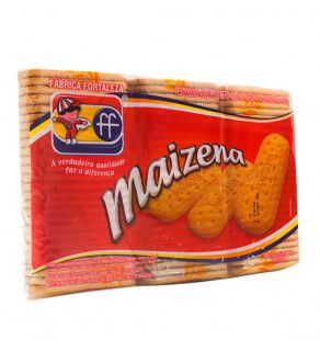 Biscoito Maizena Fortaleza 400 Gr