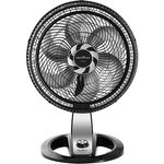 Ventilador de Mesa Britânia BVT410P Turbo 3 Velocidades 40cm Preto - 220v