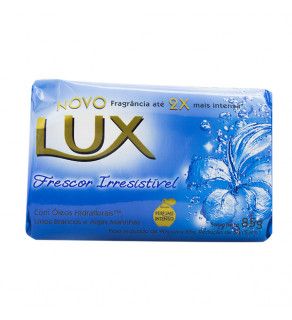 Sabonete Lux Suave Frescor Irresistivel 85 Gr