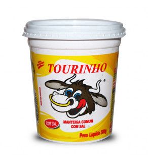 Manteiga Tourinho 500Gr