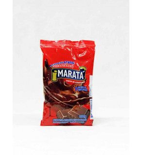 Achocolatado Pó Marata Sachê 200Gr