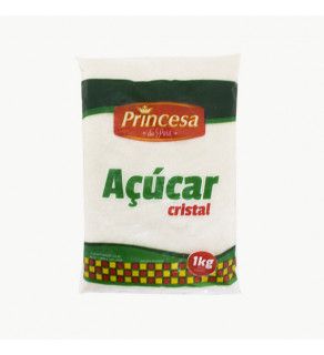 Açúcar Triturado Princesa 1Kg