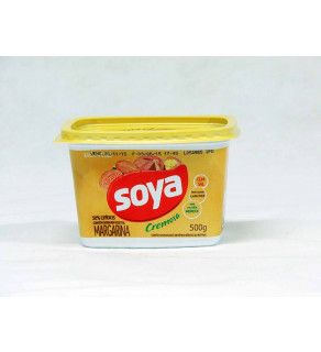 Margarina Soya Cremosa 500 Gr