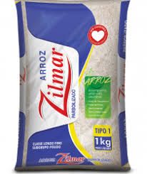 Arroz zilmar agulinha tipo 1 - 1Kg