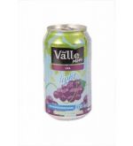 Néctar Del Valle Uva Light Lata 335Ml