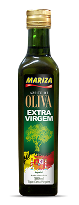 AZEITE DE OLIVA ESPANHOL EXTRA VIRGEM 500ml - MARIZA