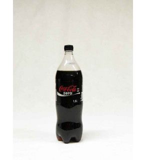 Refrigerante Coca Cola Zero 1,5 Litro