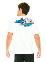 CAMISETA MASCULINA BODYBOARD - COBRA D'AGUA