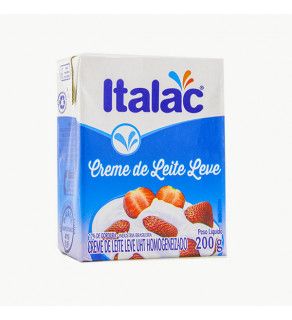 Creme Leite Italac 200 Gr