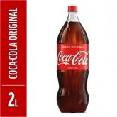 Refrigerante Coca-Cola Original 2L