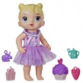 Boneca Baby Alive Bebê Festa De Presentes - E8719 - Hasbro