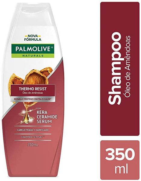 Shampoo Palmolive Naturals Óleo Surpreendente 350ml