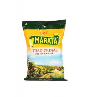 Café Maratá Sachê almofada 250Gr