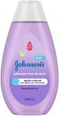 Sabonete Líquido Infantil Hora do Sono, Johnson's, 200ml