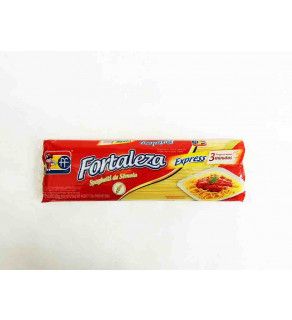 Macarrão Espaguete Sêmola Fortaleza Exp.500 Gr